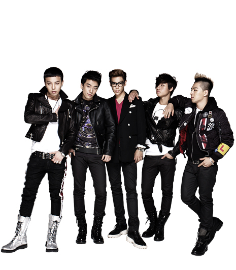 korean band big bang full song playlist
